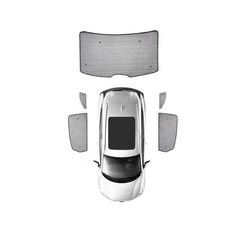 EPY1 Sun Shade For Jeep Grand Cherokee WK2 2011~2019 2015 2016 Car Full Coverage Sunshade Windshield Side Window Sunshade Accessories