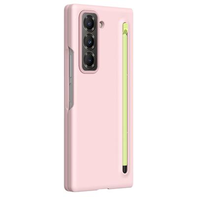 Etui na telefon PC dla Samsunga Galaxy Z Fold Special/Z Fold 6 Slim/W25 Pokrowiec na telefon z rysikiem