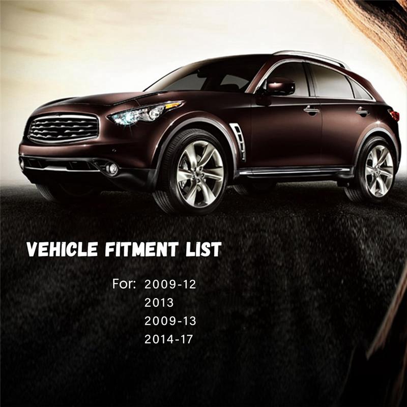 Left Front Door Latch Actuator Door Lock Machine 80501-1CA0A 805011CA0A For Infiniti FX35 FX37 FX50 QX70 2009-2017-FSM