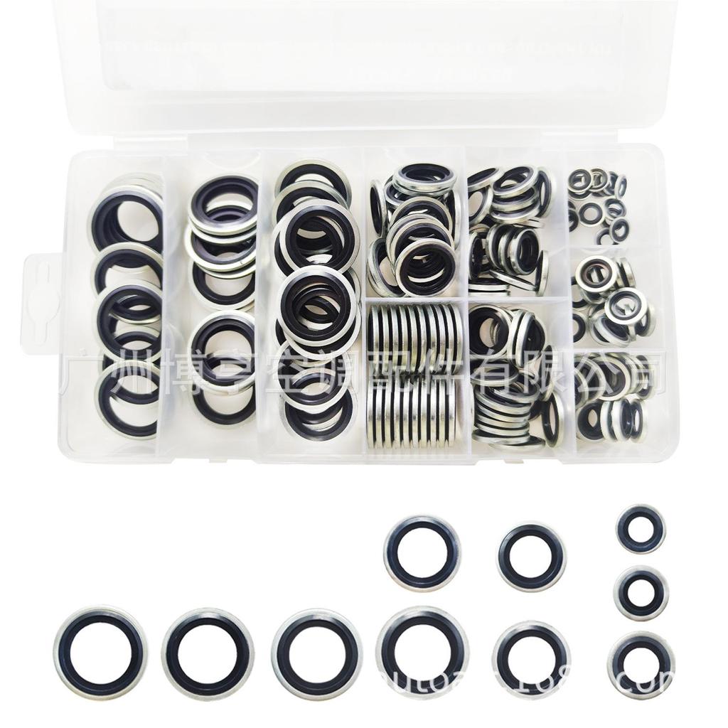 165-Piece Washer Set