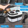 2500W Powerful Household Handheld Steam Cleaner for Car Auto Detailing Floor