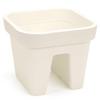Pot de Balustrade Lys Crème 29 Cm