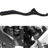 Motorcycle Shock Spanner Wrench Shock Absorber Removal Wrench Installation Tool Non-Slip Shock Wrench For Suspension System And