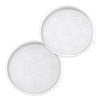 2pcs – bianco