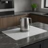 Food-Grade Silicone Kitchen Mat Complimentary Rectangular Counter