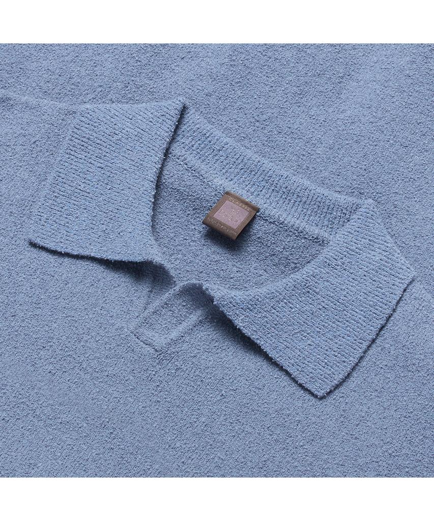IOLO Teric Open Collar_Blue