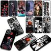 Handyhülle für Xiaomi Redmi 15C 15 A4 A5 9A 9T 10A 10C 9C NFC Note 11 9 10 Pro 8T Hülle Sasori Pain Akatsuki Narutos Gehäuse