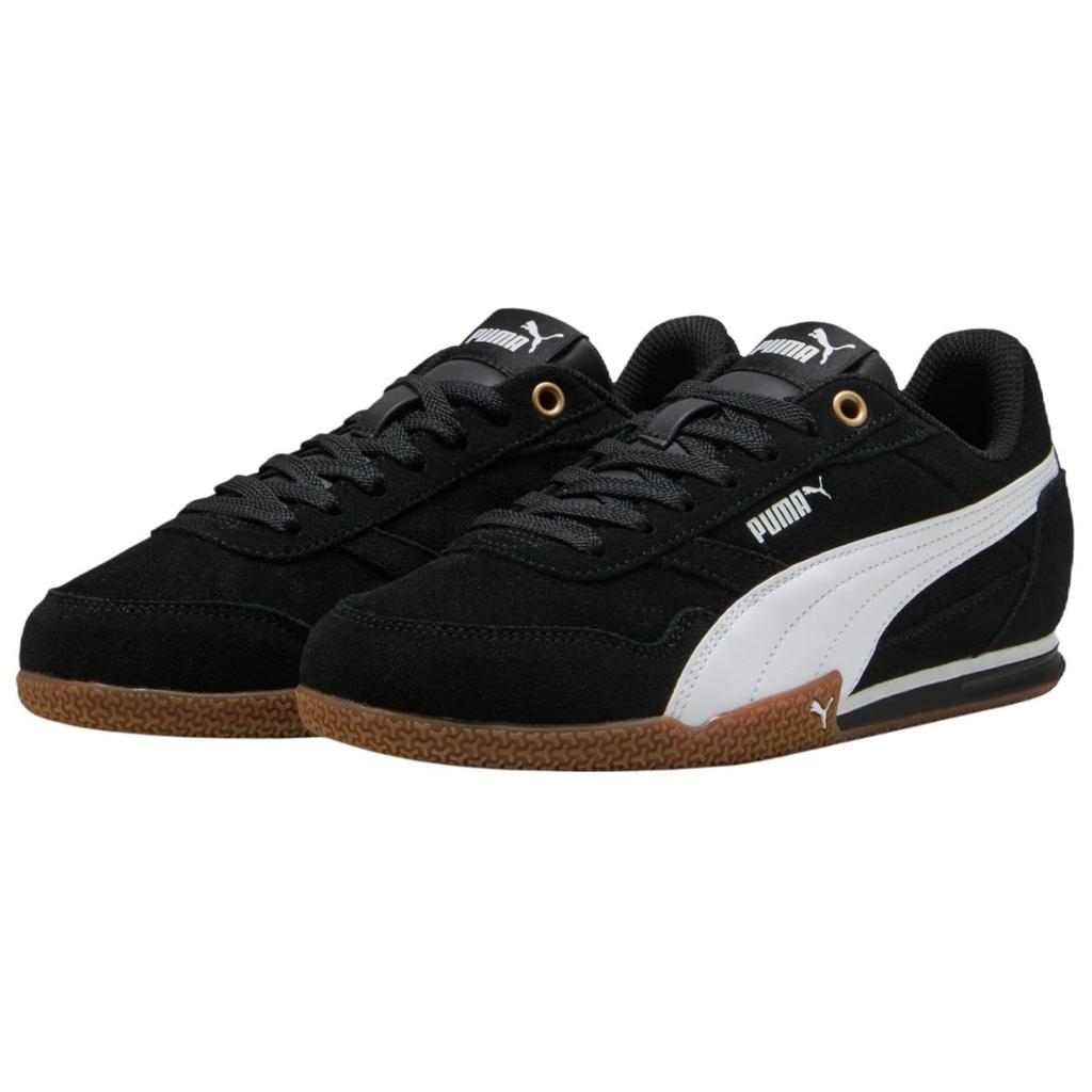 Puma Bella Donna SD Black White Women Sneakers 402673-01