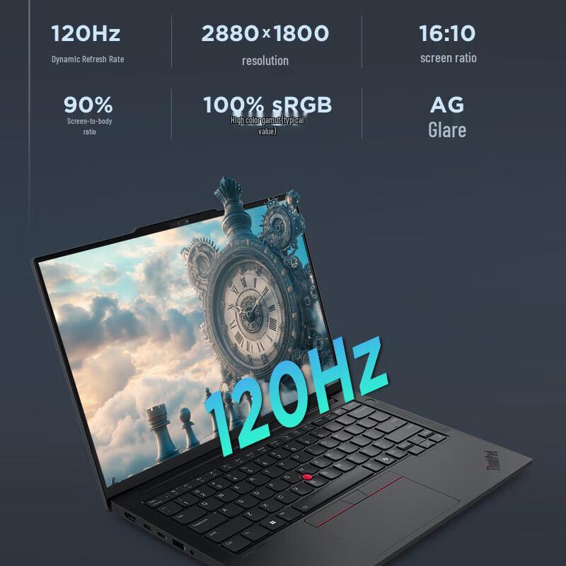 Lenovo ThinkPad E14 Gen 7 AI PC Business Laptop (CN version)