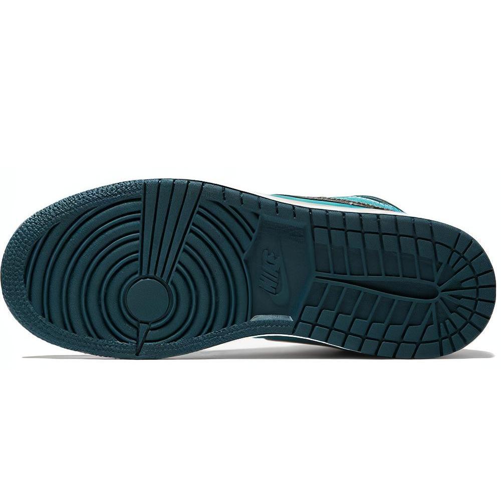 Jordan 1 Retro High GS Hyper Jade 332148-318