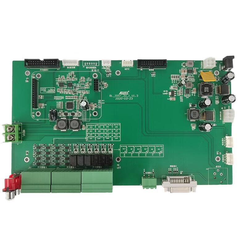 

AEBELL Sentry Terminal Backplane