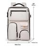 New Large Capacity Multifunctional Backpack - Travel, Business, and Student Use
