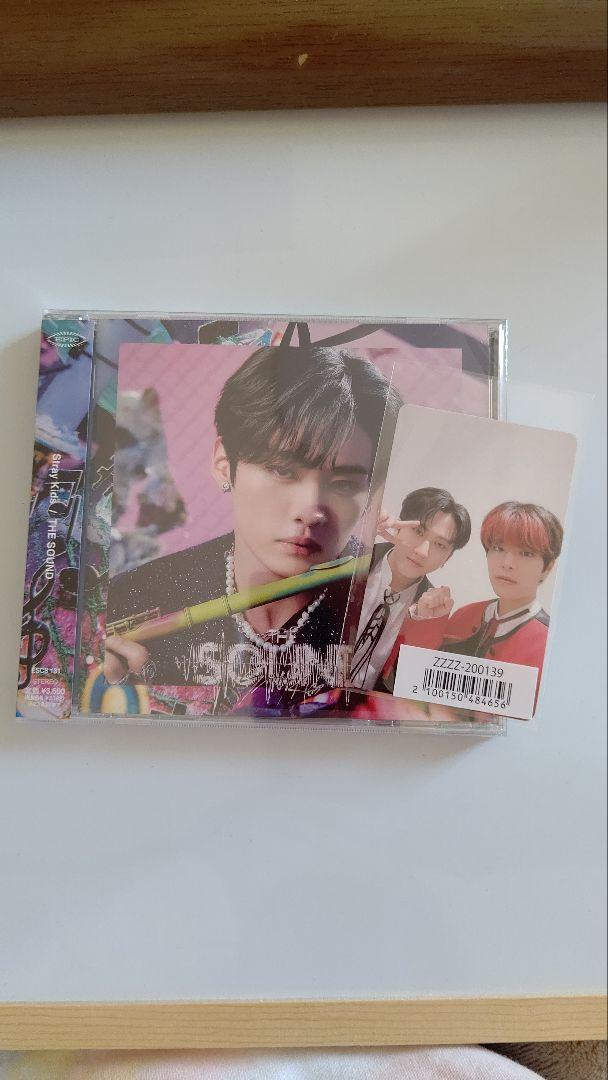 

[USED] Stray Kids THESOUND Reno