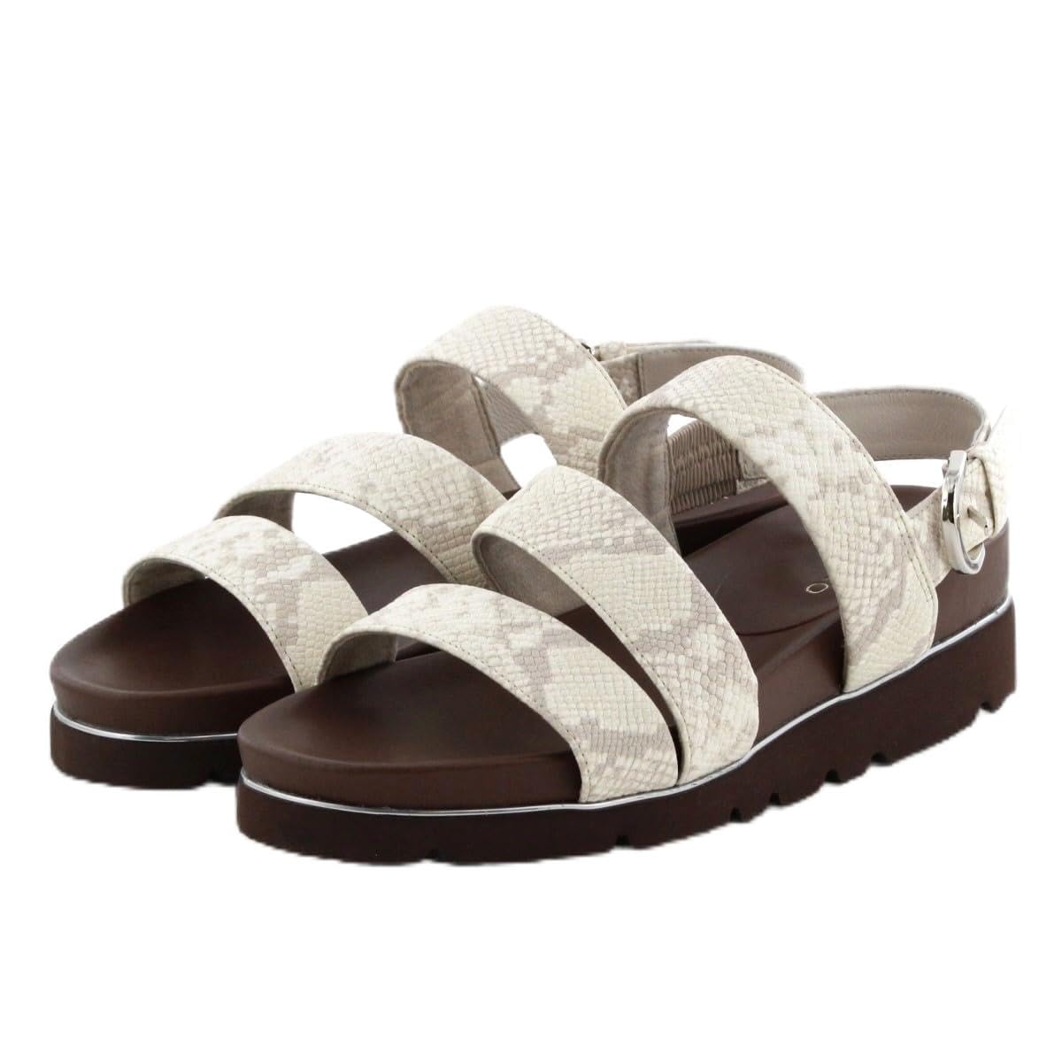 HIMIKO/Химико/Спортивные сандалии с анатомической стелькой/641217L Серый 215