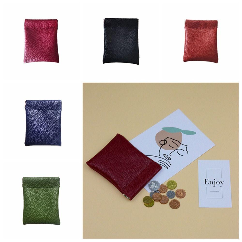 

Водонепроницаемая самозакрывающаяся сумка для губной помады Самозакрывающаяся мини-сумка для макияжа Упаковка ювелирных изделий