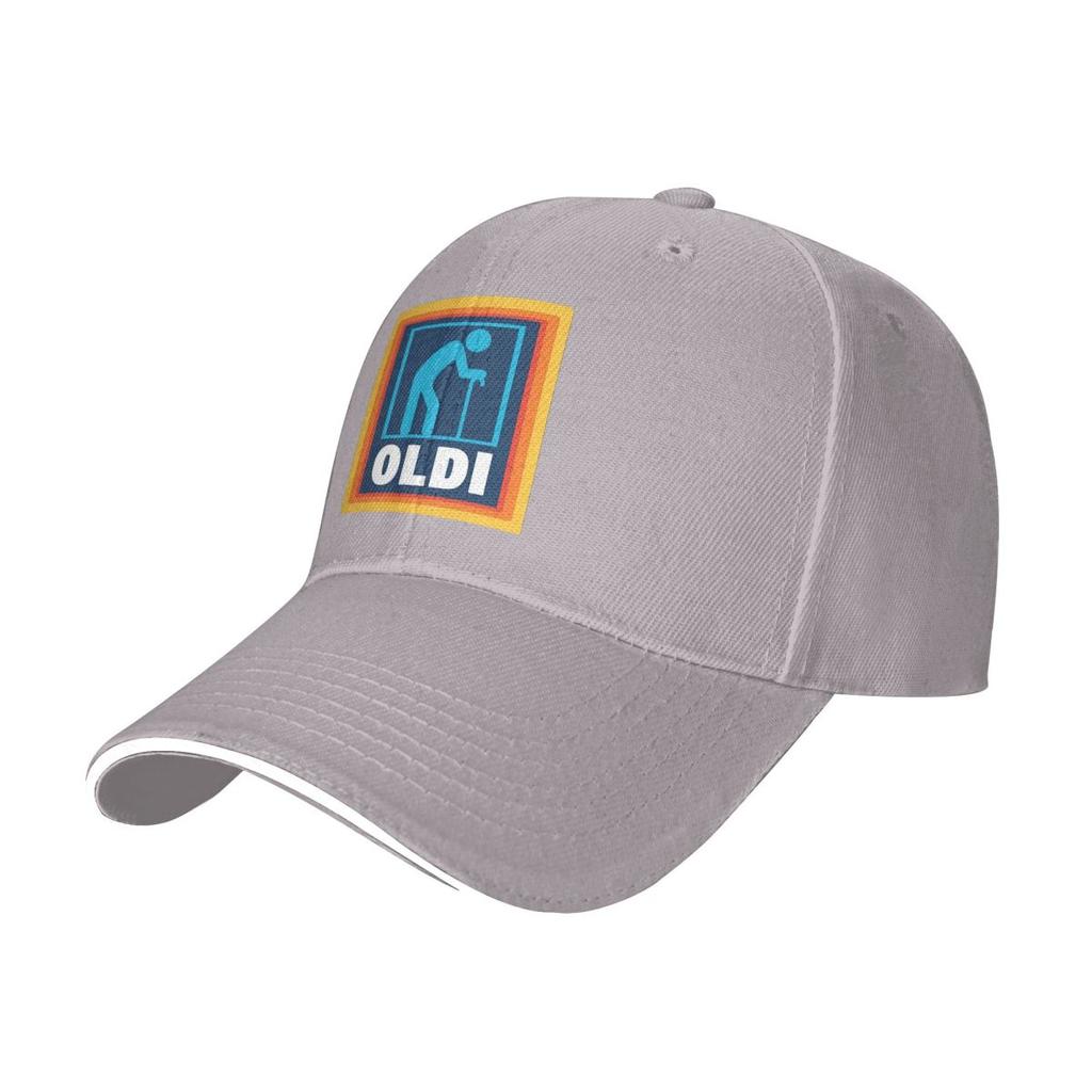 Oldi Aldi Senior Logo Lightweight Unisexs Cap WoUnisexs Cap Summer 2025