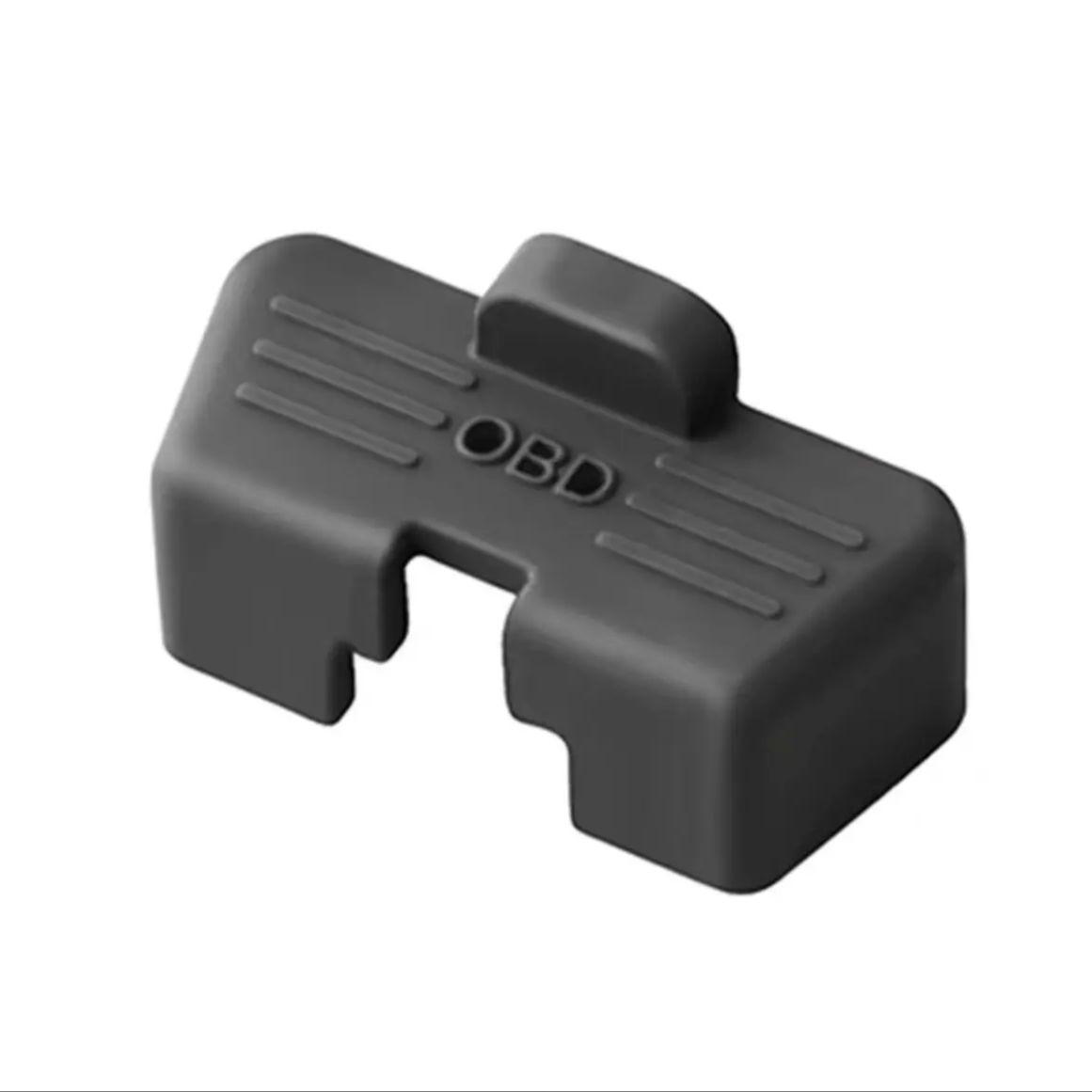 

Общая силиконовая крышка-заглушка для OBD-интерфейса автомобиля, грузовика, DVR, диагностического 16-контактного разъема