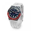 Timex Tw2t80700 Qtimax PepSi Reprint Retro Men S Metal Watch