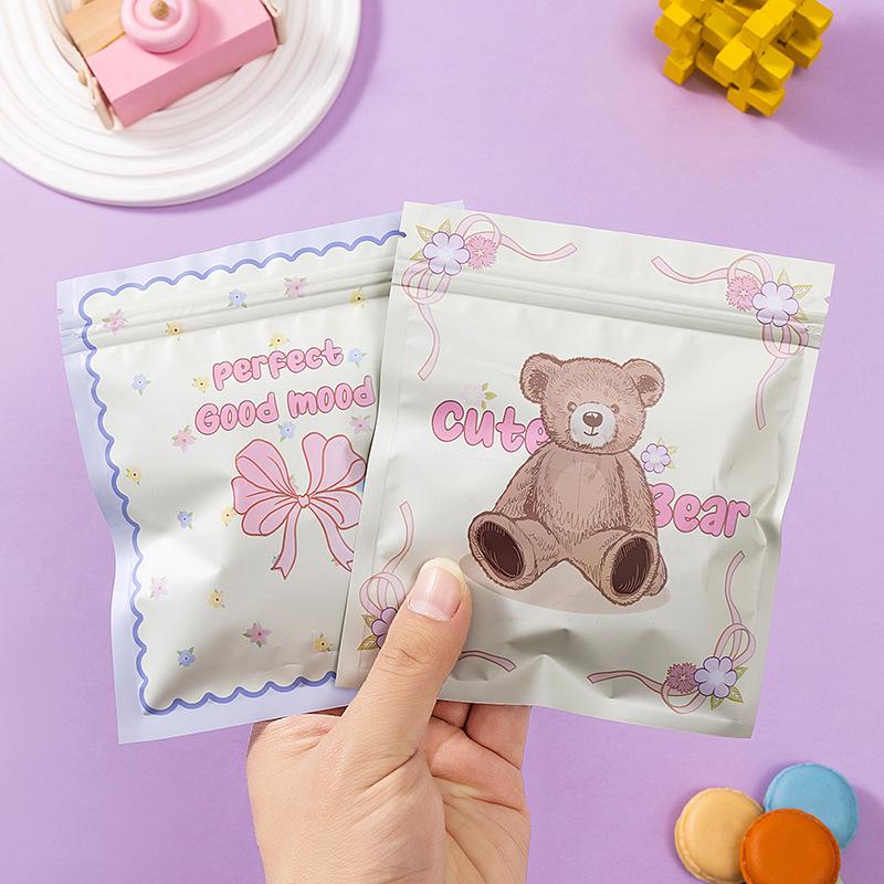 Surprise Gift Bag: Cartoon Creative Stationery & Doll Toy Blind Box for Girls