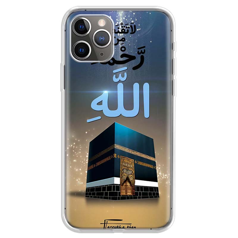 Heißes Mekka Imam Ali Islamisch Schiitisch Heiliges Weiches Handyhülle Für IPhone 11 17 Air 16E 16 Pro Max 15 + 14 Plus 13 Mini 12 Apple 7 SE 8 Fu
