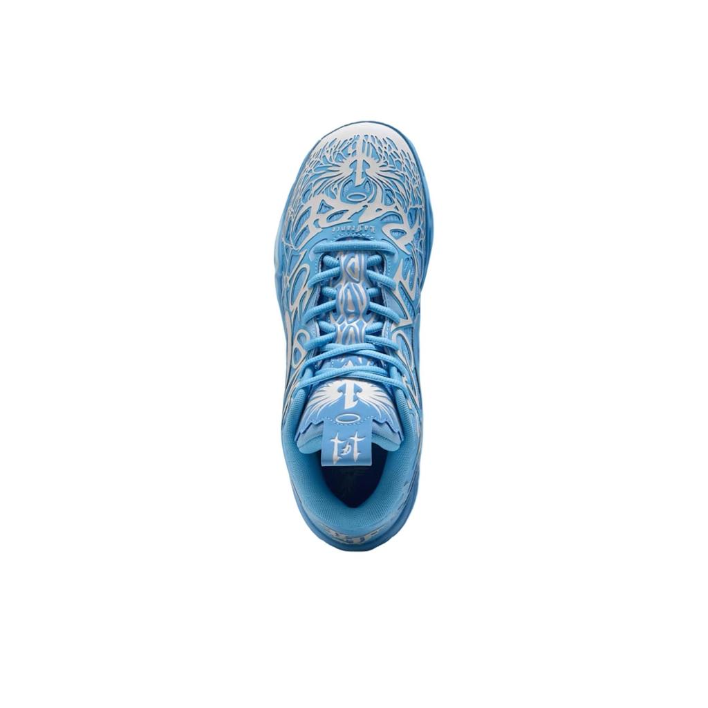 Puma LaFrancé x MB.04 1 z 1 Pánské tenisky Modrá Tým-Světle modrá Cool-Středně šedá 310697-01