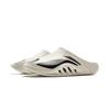 New LiNing SOFT SLIPPER Slip Resistant Abrasion Resistant Slide Slippers Unisex White Black AGAV009-4