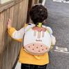 Fruit Kids Backpack EVA Student School Bag Fashion Children's Backpack  Gifts