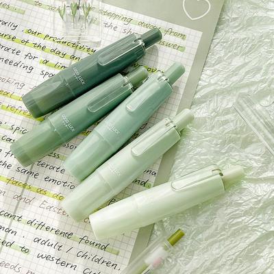 5pcs Gradient Color Correction Tapes Set 5mm*6m Correcting Tools Office School