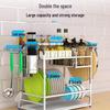 Stainless Steel 3-Layer Kitchen Storage & Drain Rack