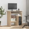 Bureau in Sonoma Eik 80 x 45 x 74 cm spaanplaat
