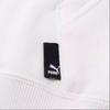 Puma Sports Life Collection Sweatshirts Women's White Hooded Moderate Other 625306-65
