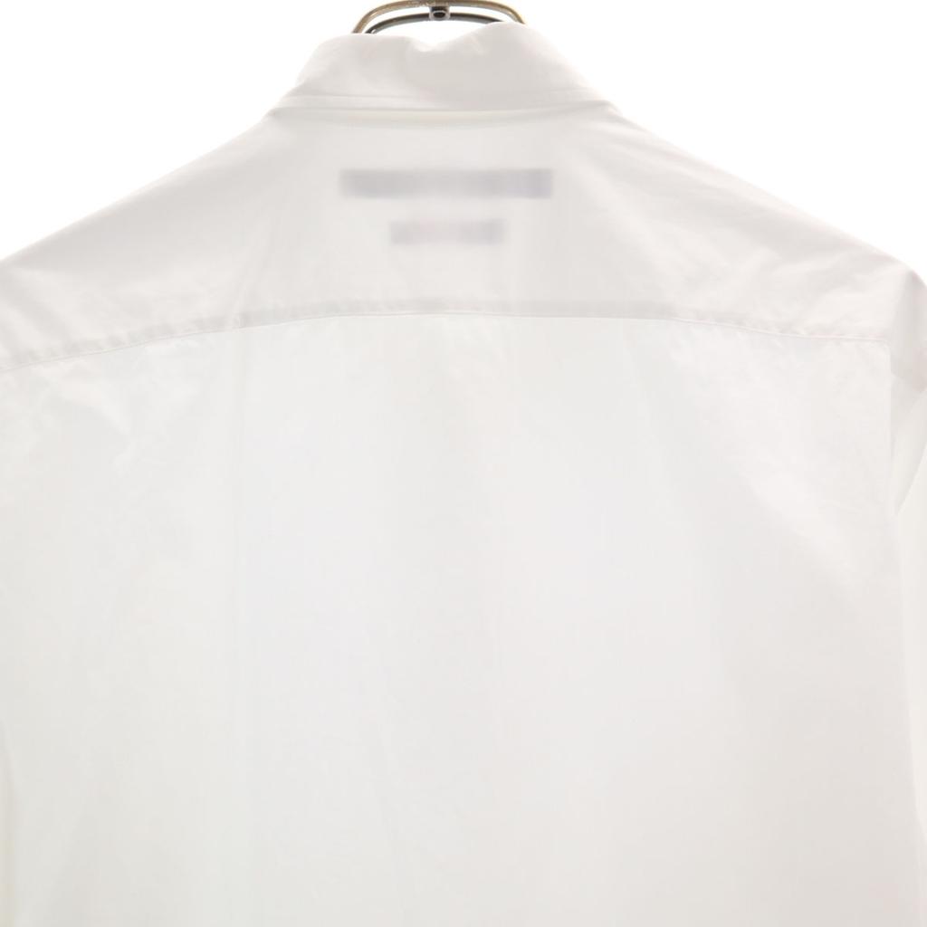 JOHN LAWRENCE SULLIVAN Thomas Mason Thomas Mason Vyrobeno v Japonsku Košile s dlouhým rukávem Bavlněná Pánská Použitá