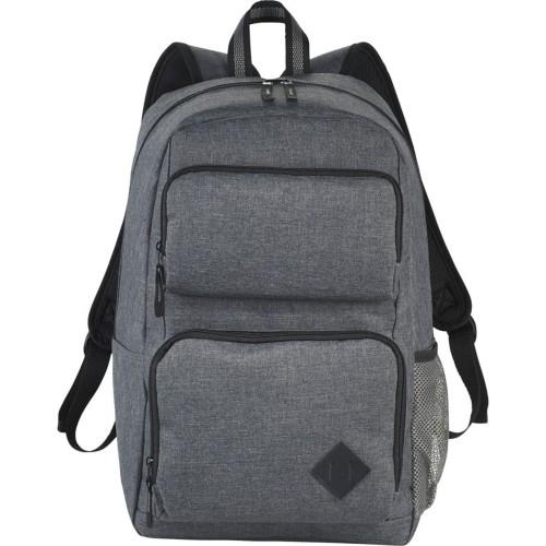 

Avenue Graphite Deluxe 15.6in Laptop Backpack 29 x 16.5