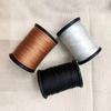 Shoe Repair Nylon Thread: Upper Sole, Black/White/Brown, Awl Binding, Mending Thread In Stock