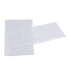100pcs Money Banknotes Protective Storage Bags with Box Transparent Coin Holders Album Folders