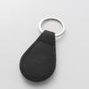 Sublimation Blank Round Keychain with for Key Ring Heat Transfer Keychain for Christmas Valentine Graduation Day Present
