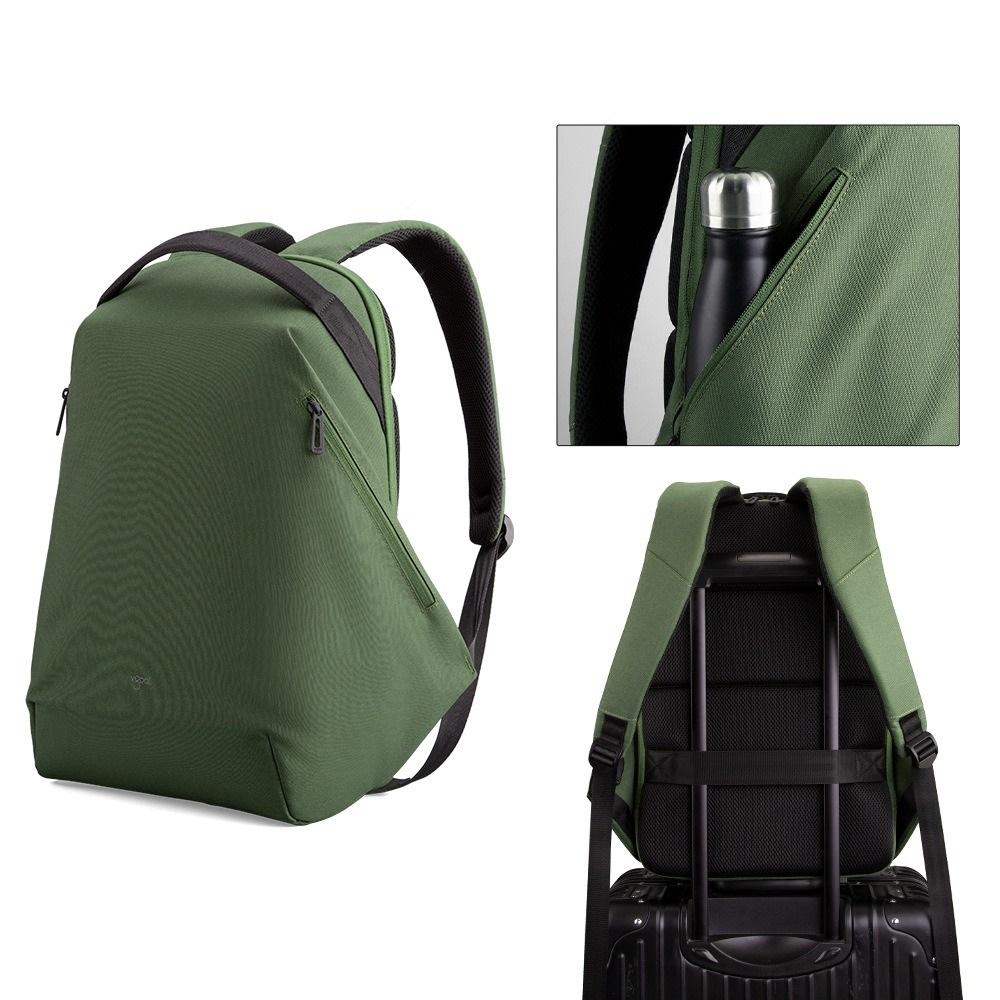 SUB Charging Port Backpack Can Accommodate 15.6-inch Computer Backpack JSS9658