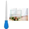 Manual Operation Aquarium Clean Pipette 30ML Capacity Fish Tank Cleaning Tool Fish Tank Cleaning