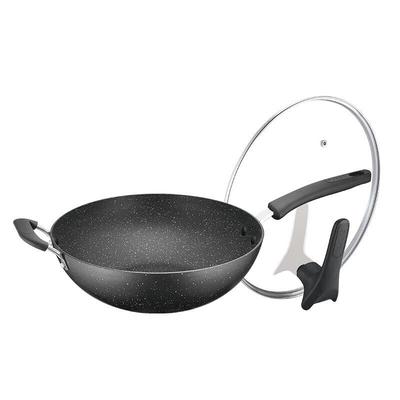 SUPOR Maifan Stone Non-stick Stir-fry Pan
