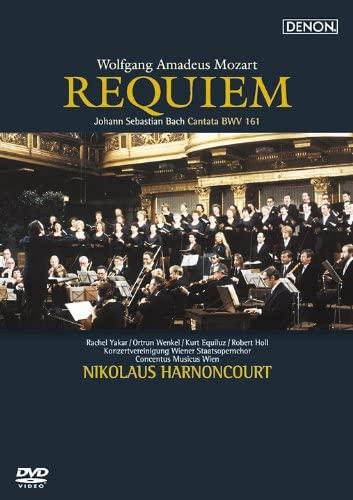 

DVD DVD - Mozart: Requiem and others COBO6019 Japan Classical Used