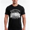 Blair Witch Suchtrupp T-Shirt Sommer Lässig Baumwolle T-Shirt Oversized Streetwear Oberteile Vintage Grafikdruck Unisex Unisex Unisex