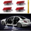 4 Pezzi Luce Porta Auto Logo LED Proiettore per Mercedes-benz Classe A B C E M G Amg Gl Gla Glc Gle Gls W166 W176