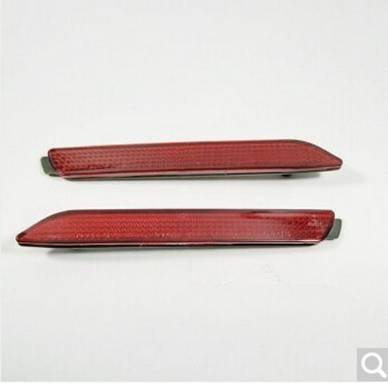 81920-48012 (L) & 81910-48012 (R) Rear Bumper Reflectors Fit 2006 Camry