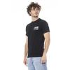 Cavalli Class Unisex-Erwachsene T-Shirt mit auffälligem Logo