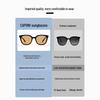 CAPONI Unisex Polarisierte UV-Schutz Tag/Nacht Sonnenbrille