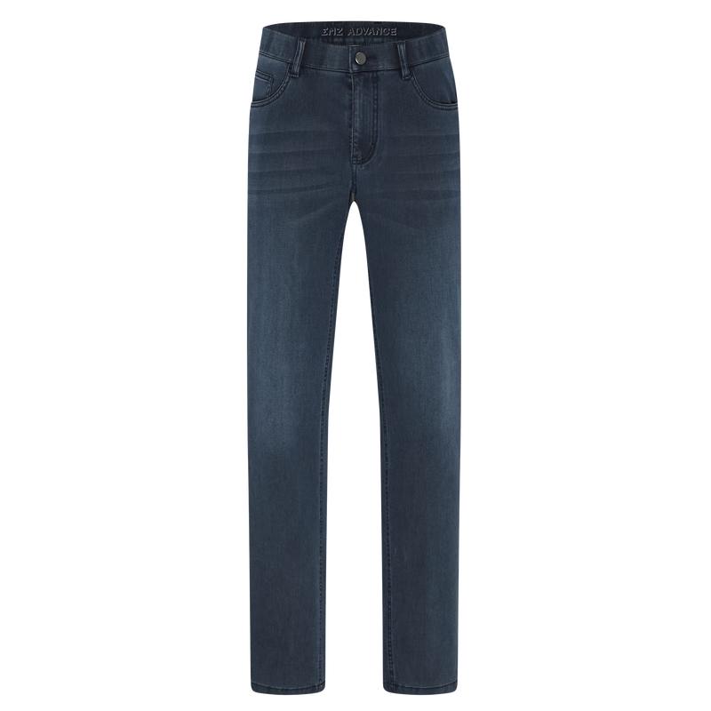 EMZ Erdos Men's Slim-Fit Straight-Leg Jeans 2025 Spring