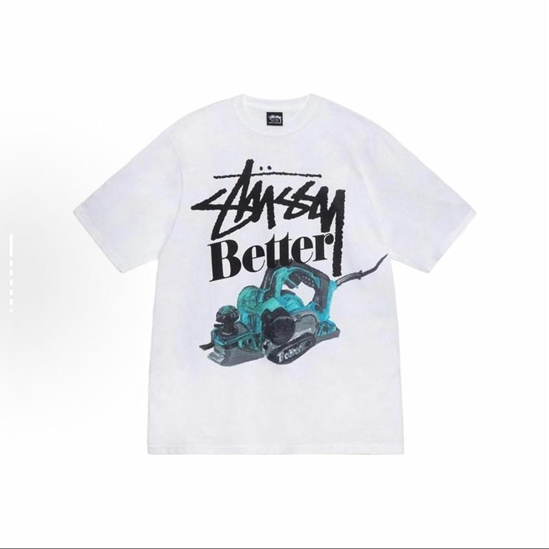 Camiseta Gráfica Oversize Unisex 2025 Mezcla de Algodón Manga Corta Camiseta Adolescentes Adultos