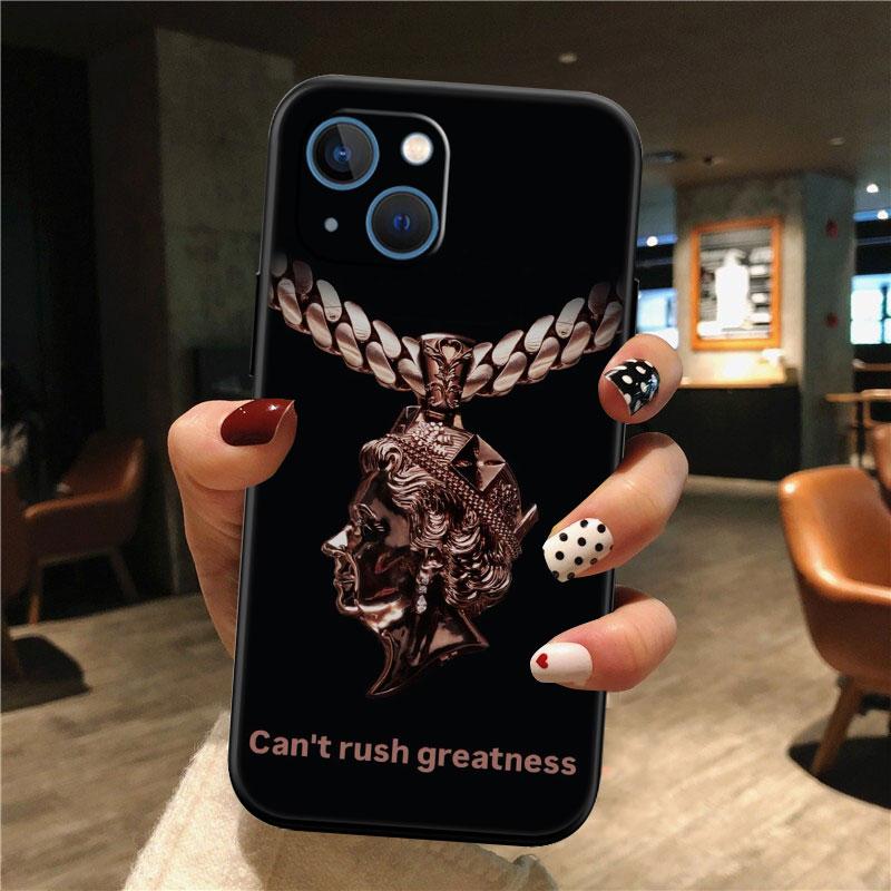 IK22 Central Cee New High-End Shell Phone Case for Redmi Note 13 14 Pro+ Plus A3 A3X 13X 13C 13R 14S 14C 14R