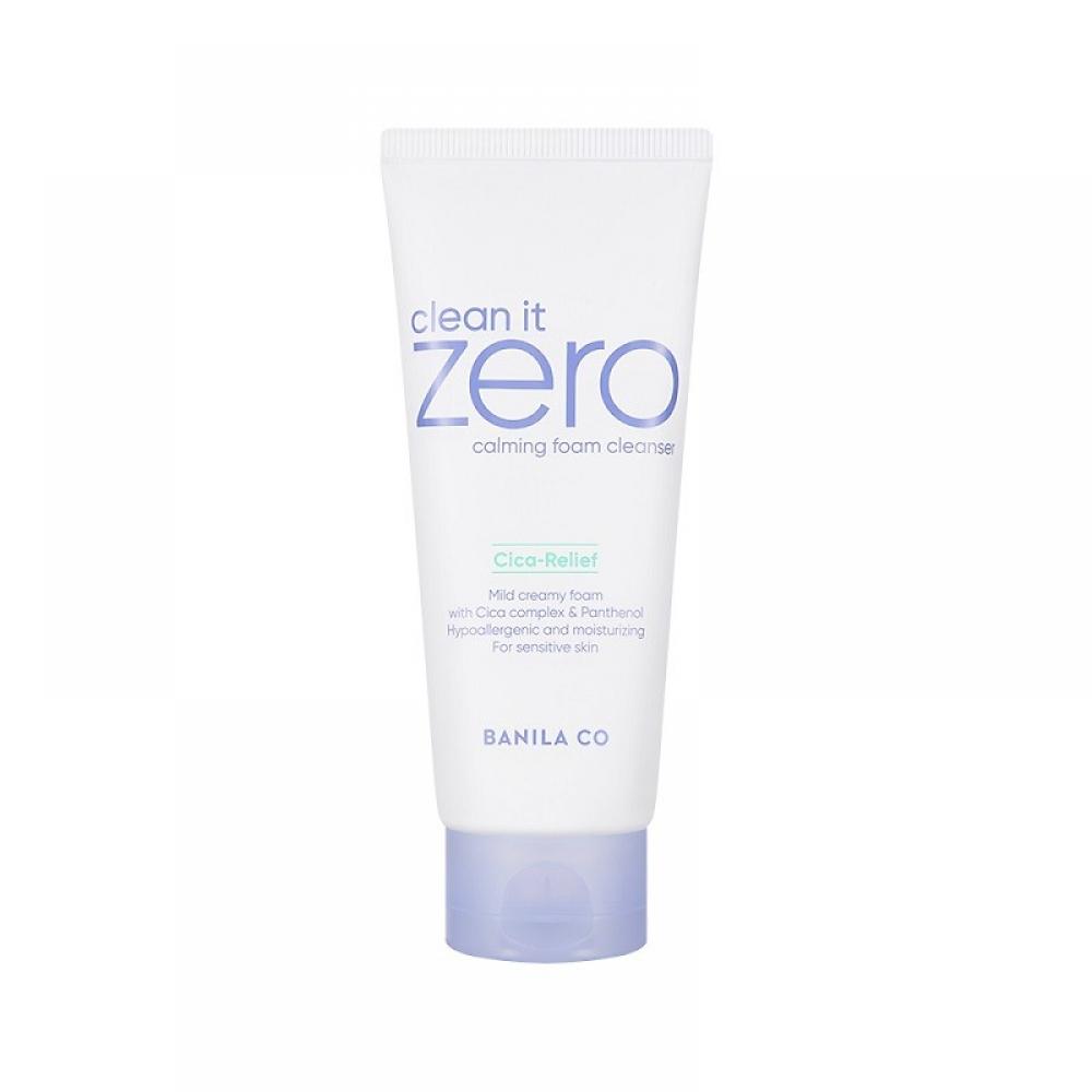 Banila Co Banila C Skin R Clean It zeRo Calming Foam CleanseR   150ml