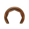 Safe Coffee Machine Groud Head Part Efficient Anti-scald Wood Rings Heat Resistant Rings Perfect for E61 Coffee Machines